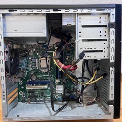 IPMSB-KA i7-4770 MSI H170M-S01 PCパーツまとめ売りの画像