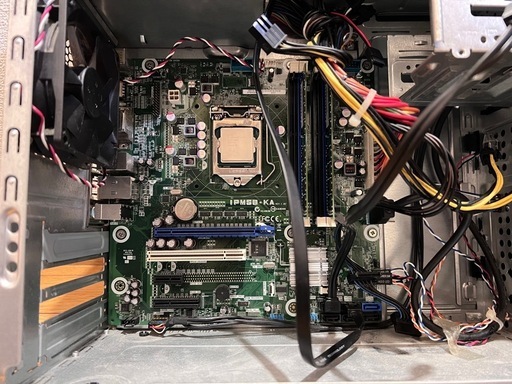 IPMSB-KA i7-4770 MSI H170M-S01 PCパーツまとめ売り