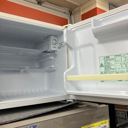 ?極美品?Panasonic/パナソニック?45L冷蔵庫?1ドア?2020年製?NR-A50D-W?7902