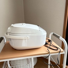 東芝ジャー炊飯器の画像