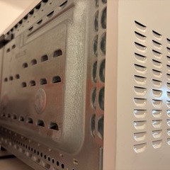 オーブンレンジ Panasonic パナソニック NE-TY157-Wの画像