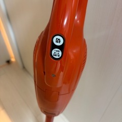 マキタ　コードレスクリーナーの画像