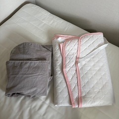 シングルベッドの画像