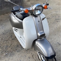 HONDAジョルノの画像