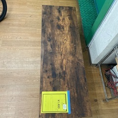 ☆ドリーム荒牧店☆ジモティー割引有☆【クリーニング済み】ローボード/現状販売の画像