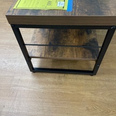 ☆ドリーム荒牧店☆ジモティー割引有☆【クリーニング済み】ローボード/現状販売の画像