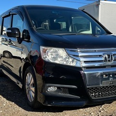 ★車検2年付★ステップワゴン スパーダ　RK5の画像