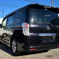 ★車検2年付★ステップワゴン スパーダ　RK5の画像