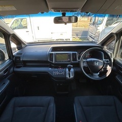 ★車検2年付★ステップワゴン スパーダ　RK5の画像