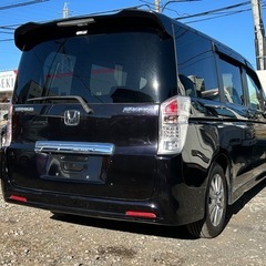 ★車検2年付★ステップワゴン スパーダ　RK5の画像