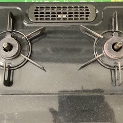 【トレファクピエリ守山店】【取りに来られる方限定】Rinnai ガステーブル 2019年製の画像