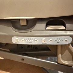 コンビ　ネムリラ　オートスウィング　　コードレス
の画像