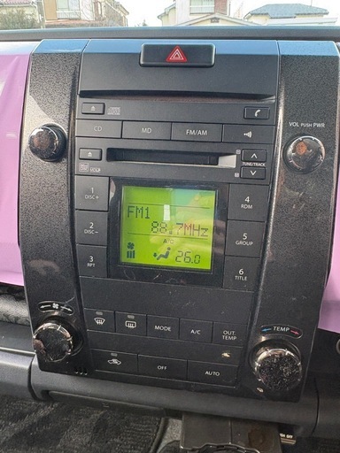 MH22S スティングレー　　用一体パネル