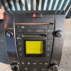 MH22S スティングレー　　用一体パネル
の画像