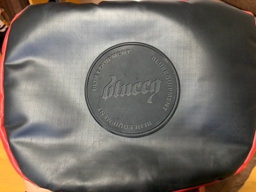 ブルイク 野球バック ブルイク blueeq ATHLETE TANK BAG 45 HRS リュックサック バック 