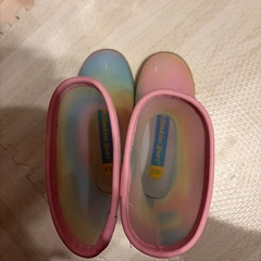 子ども　長靴　16センチの画像