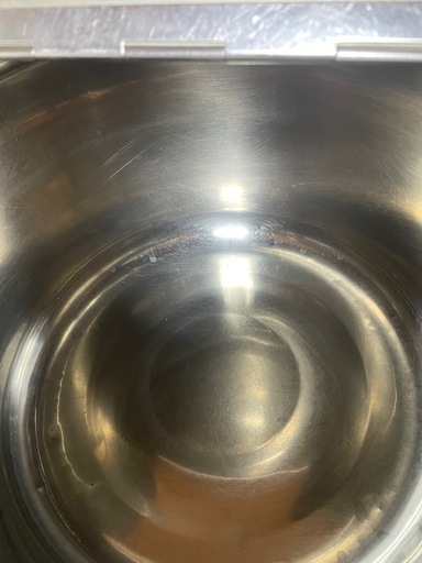 業務用 スープジャー 温度調節②
