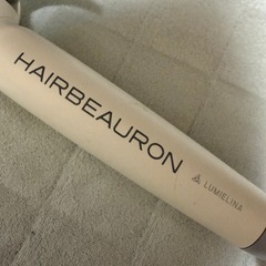 HAIRBEAURON カールヘアアイロン　コテの画像