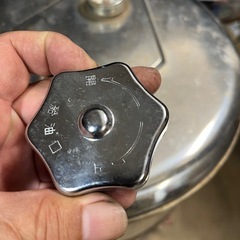 灯油タンクの画像