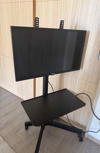 Hisense    24V型 テレビ