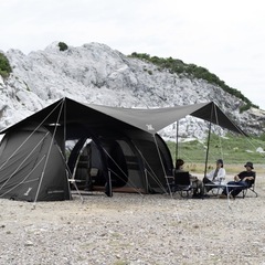 DODカマボコテントの画像