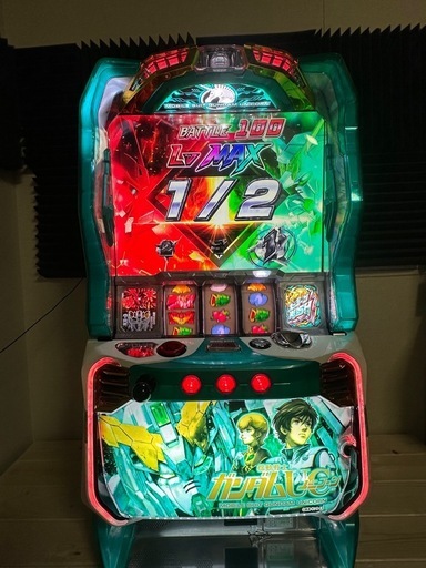 ユニコーンガンダムスロット