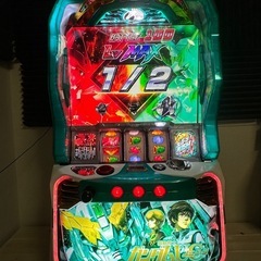 ユニコーンガンダムスロットの画像