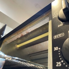 【オーブントースター】【象印】※焦げ有り★クリーニング済み【管理番号0131】野の画像