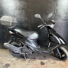 ★支払総額8.5万円★走行テスト済み！下取り可能！ スズキ アドレスV125S CF4MA 外観良好！人気のワンツー！Sタイプ！通勤通学に♪の画像