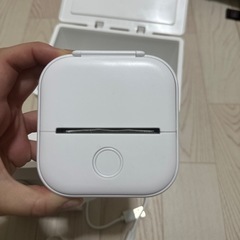 コンパクトプリンターの画像