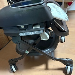 Combi  電動スリングの画像