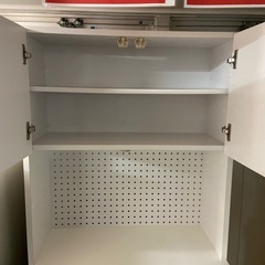 【ドリーム池田店】◎ジモティー割対象品◎三友ファーニーチュアー オープンボード 43180の画像