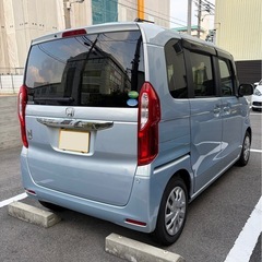 ホンダ N-BOX Gホンダセンシング 2.3万km 美車 2018年式 修復歴無しの画像