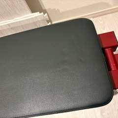 【決まりました】トレーニングベンチの画像