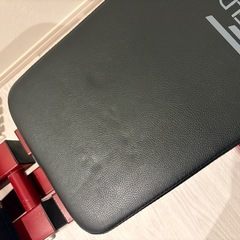 【決まりました】トレーニングベンチの画像