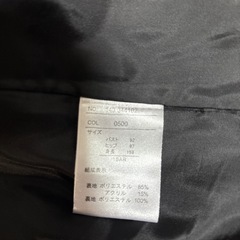 【15R】ブラウスジャケットセットの画像