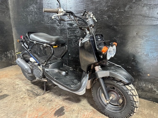 ★支払い総額6.5万円★関東圏内即日配送可能！ホンダ　ズーマー50 AF58 外観良好♪丸目２等！カスタムベースにおすすめ！