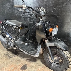 ★支払い総額6.5万円★関東圏内即日配送可能！ホンダ　ズーマー50 AF58 外観良好♪丸目２等！カスタムベースにおすすめ！の画像