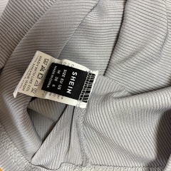 SHEIN　タンクトップセットの画像