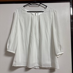 【15R】ブラウスジャケットセットの画像