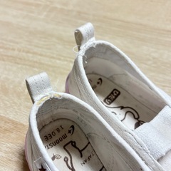 うわばき18cm リトルスター moonstarの画像