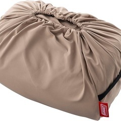 《極美品》Coleman ファミリー2in1 C5 寝袋（シュラフ）　封筒の画像