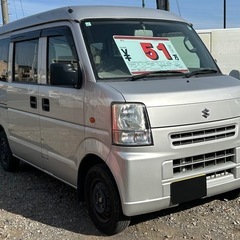 ★車検ロング★エブリイ ジョイン ハイルーフ★の画像