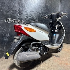 ★支払い総額5.2万円★走行テスト済み！早い者勝ち！ヤマハ　ジョグDX SA39J ヤマハ　ジョグDX SA39J フロントディスクブレーキ！4スト、インジェクション！集中キー！の画像