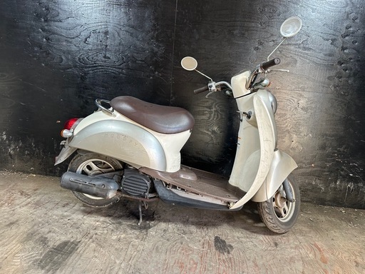 ★支払総額4.0万円★走行テスト済み！定休日なし！ ホンダ スクーピー AF55 4スト！集中キー！可愛い原付！ちょっとした足に♪