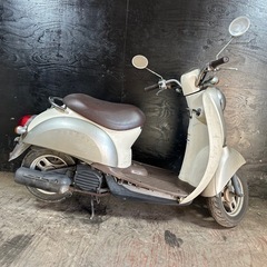 ★支払総額4.0万円★走行テスト済み！定休日なし！ ホンダ スクーピー AF55 4スト！集中キー！可愛い原付！ちょっとした足に♪の画像