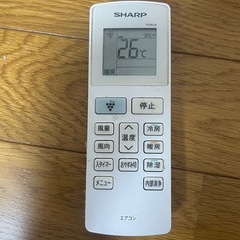 【2021年製】SHARP エアコン AY-N28DH｜プラズマクラスター｜動作良好・引っ越しのため出品の画像