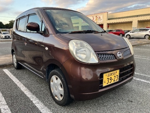 足車‼️モコ 車検10月 (yoshi) 沼津のモコの中古車｜ジモティー