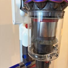 Dyson Digital Slim Fluffy (SV18 FF H)の画像