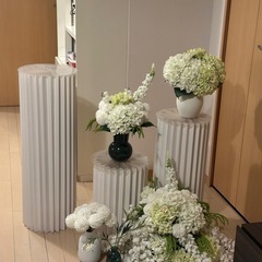 ウェルカムスペース　結婚式の画像